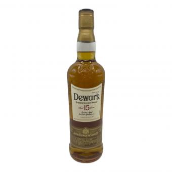 DEWAR'S スコッチウィスキー 750ml