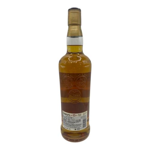 DEWAR'S スコッチウィスキー 750ml