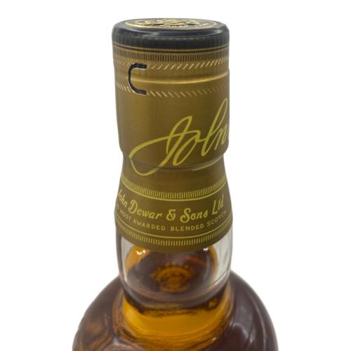 DEWAR'S スコッチウィスキー 750ml
