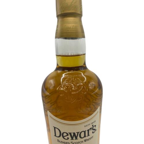 DEWAR'S スコッチウィスキー 750ml