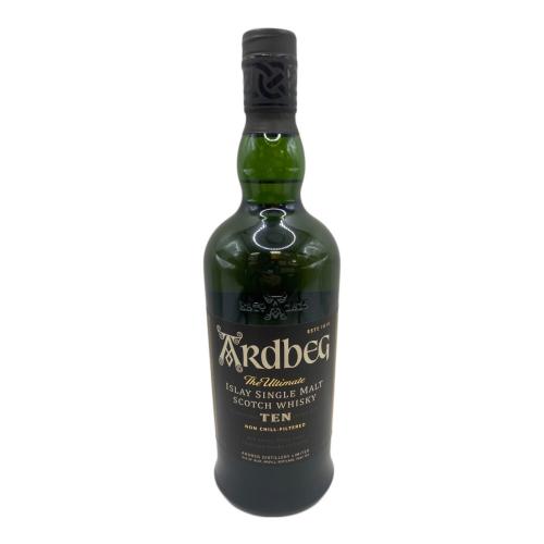 アードベッグ スコッチウィスキー 700ml