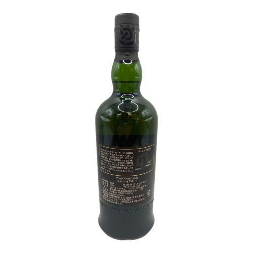 アードベッグ スコッチウィスキー 700ml