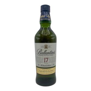 サントリー バランタイン スコッチウィスキー 17年 700ml