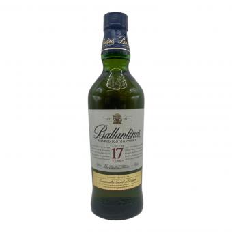 サントリー バランタイン スコッチウィスキー 17年 700ml