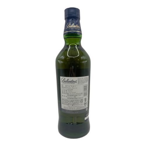 サントリー バランタイン スコッチウィスキー 17年 700ml