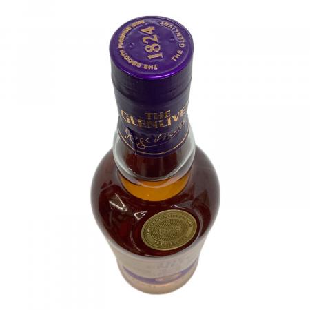 ザ・グレンリベット スコッチウィスキー 14年 750ml｜トレファクONLINE