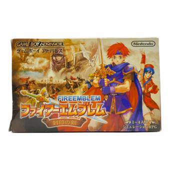 ファイアーエムブレム 封印の剣 ゲームボーイアドバンス用ソフト CERO A (全年齢対象)