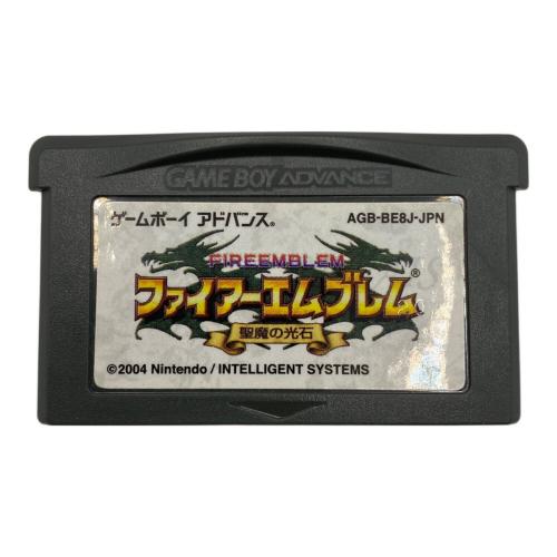 ファイアーエムブレム 聖魔の光石 ゲームボーイアドバンス用ソフト CERO A (全年齢対象)