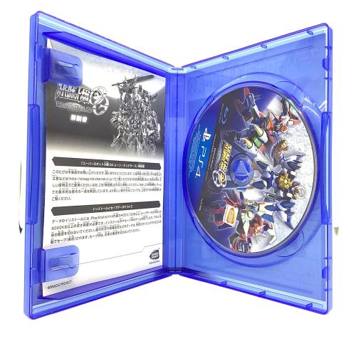 スーパーロボット大戦OG ムーン・デュエラーズ [通常版] Playstation4用ソフト CERO B (12歳以上対象)
