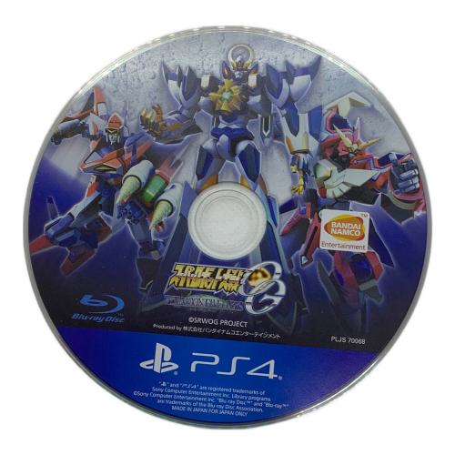 スーパーロボット大戦OG ムーン・デュエラーズ [通常版] Playstation4用ソフト CERO B (12歳以上対象)