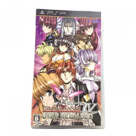 グローランサーIV オーバーリローデッド PSP用ソフト CERO B (12歳以上