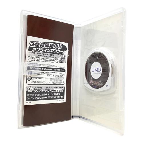 グローランサーIV オーバーリローデッド PSP用ソフト CERO B (12歳以上対象)