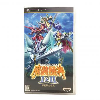 スーパーロボット大戦OGサーガ 魔装機神I＆II[限定版] PSP用ソフト CERO B (12歳以上対象)