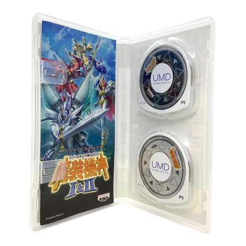 スーパーロボット大戦OGサーガ 魔装機神I＆II[限定版] PSP用ソフト CERO B (12歳以上対象)