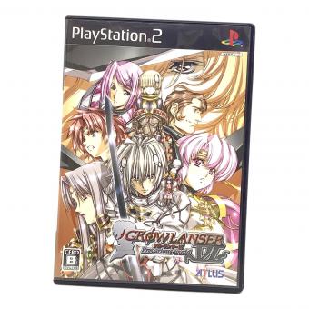 グローランサー VI -Precarious world- Playstation2用ソフト CERO B (12歳以上対象)