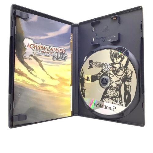 グローランサー VI -Precarious world- Playstation2用ソフト CERO B (12歳以上対象)