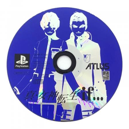 真・女神転生if・・・ [通常版] Playstation用ソフト -｜トレファクONLINE