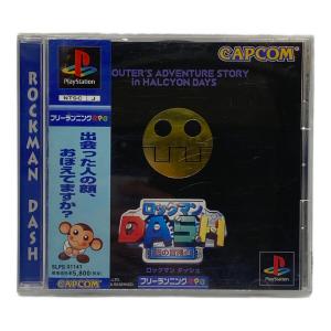 ロックマンダッシュ Playstation用ソフト -