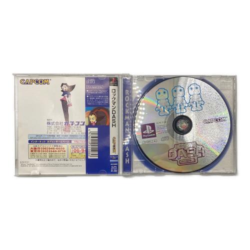 ロックマンダッシュ Playstation用ソフト -