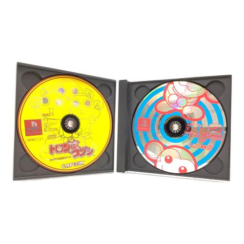 トロンにコブン Playstation用ソフト -