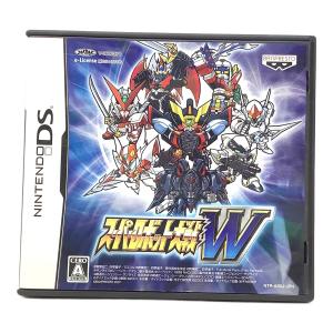 スーパーロボット大戦W DS用ソフト CERO A (全年齢対象)