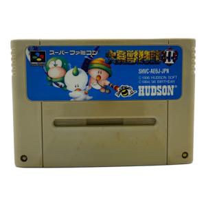 大貝獣物語2 スーパーファミコン用ソフト -