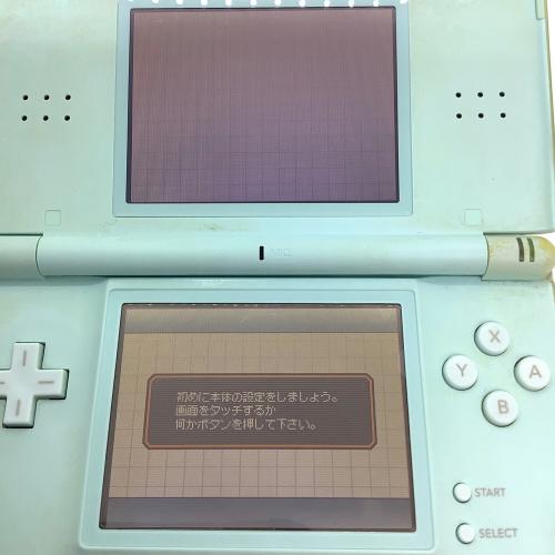 Nintendo (ニンテンドー) NintendoDSLite USG-001