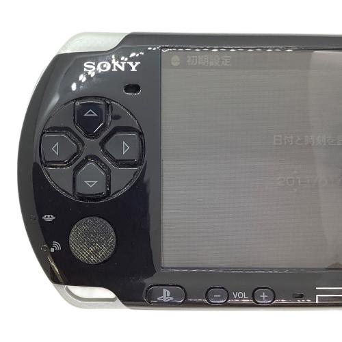 SONY (ソニー) PSP PSP-3000