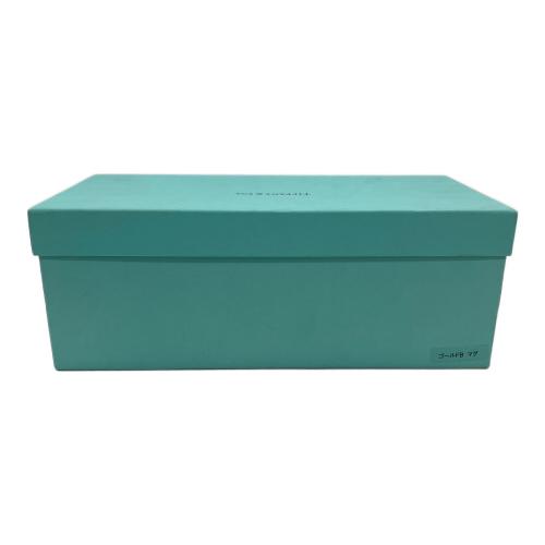 TIFFANY & Co. (ティファニー) マグカップ ゴールドバンド