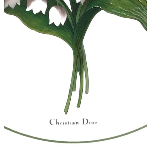 Christian Dior (クリスチャン ディオール) オーバルプレート 36cm ミリラフォーレ