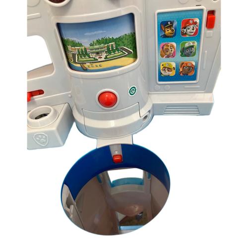 パウパトロール (-) MYSIZE LOOLPUT TOWER パウステーション マイサイズルックアウトタワー パウステーション