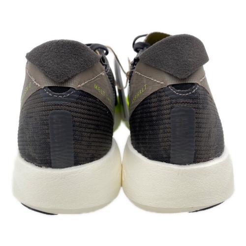 adidas (アディダス) ランニングシューズ IF1210 レディース SIZE 24cm ブラック×グリーン