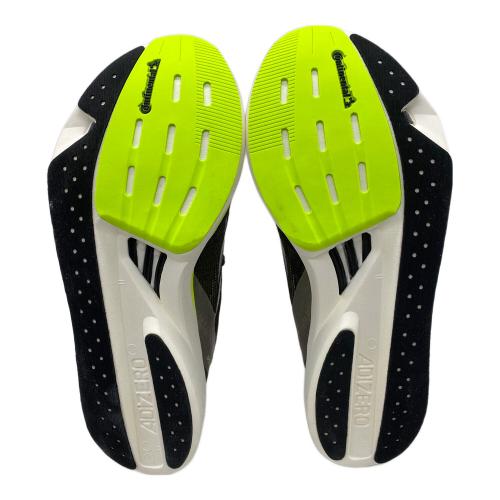 adidas (アディダス) ランニングシューズ IF1210 レディース SIZE 24cm ブラック×グリーン