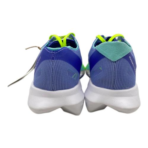 adidas (アディダス) ランニングシューズ IG1539 レディース SIZE 24cm ブルー ADIZERO ADIOS 8 W