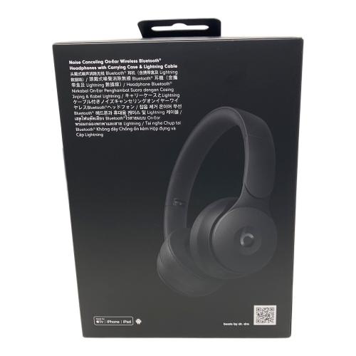 beats (ビーツ) ワイヤレスヘッドホン A1881 軽度の使用感有