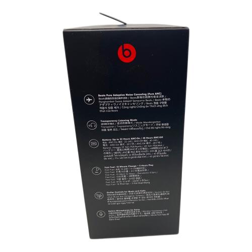 beats (ビーツ) ワイヤレスヘッドホン A1881 軽度の使用感有