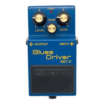 BOSS (ボス) オーバードライブ BD-2 Blues Driver