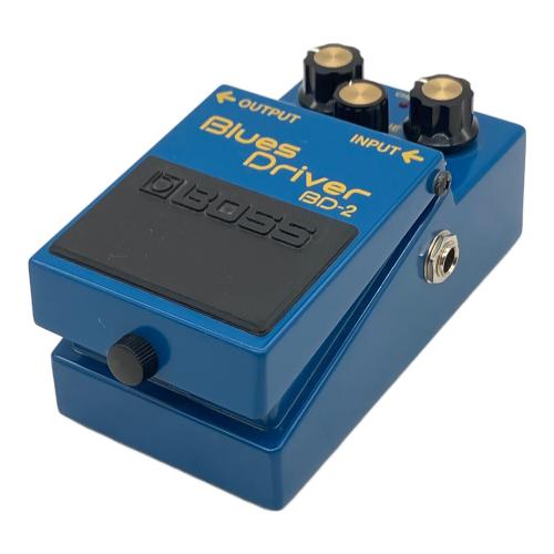 BOSS (ボス) オーバードライブ BD-2 Blues Driver