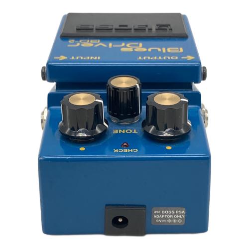 BOSS (ボス) オーバードライブ BD-2 Blues Driver