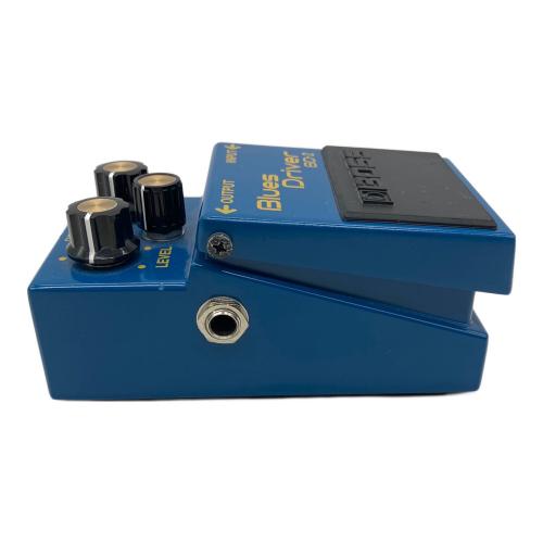 BOSS (ボス) オーバードライブ BD-2 Blues Driver