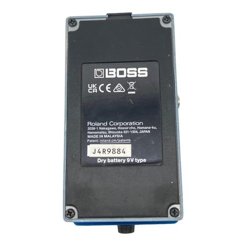 BOSS (ボス) オーバードライブ BD-2 Blues Driver