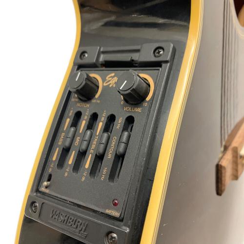 Washburn (ワッシュバーン) エレアコギター EA20MB J.E LEE