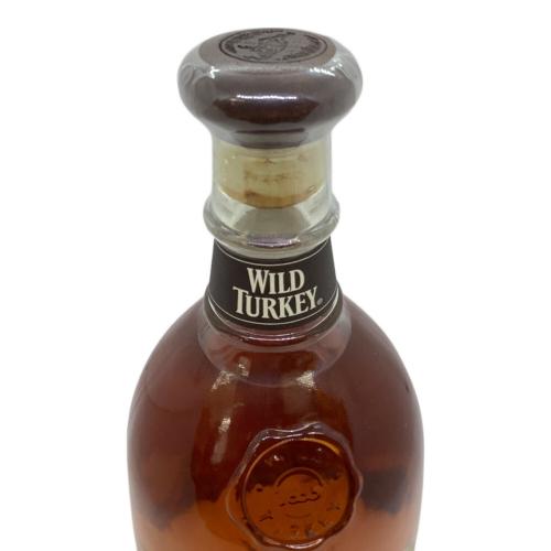 WILD TURKEY (ワイルドターキー) FORGIVEN ウィスキー 91 PROOF バッチNo.303 750ml