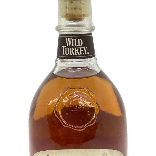 WILD TURKEY (ワイルドターキー) FORGIVEN ウィスキー 91 PROOF バッチNo.303 750ml