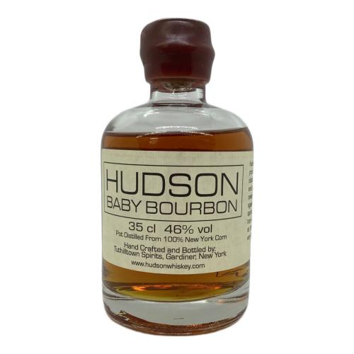 HUDSON (ハドソン) BABY BOURBON バーボン 350ml