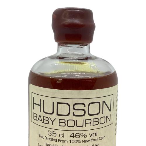 HUDSON (ハドソン) BABY BOURBON バーボン 350ml