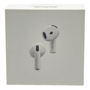 Apple (アップル) AirPods(第4世代) A3055/A3056/A3059