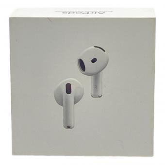 Apple (アップル) AirPods(第4世代) A3055/A3056/A3059