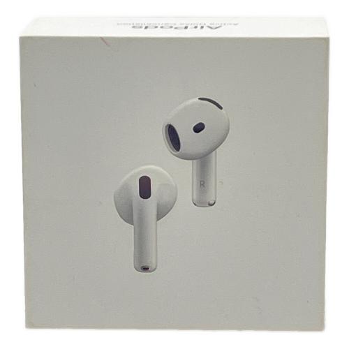 Apple (アップル) AirPods(第4世代) A3055/A3056/A3059