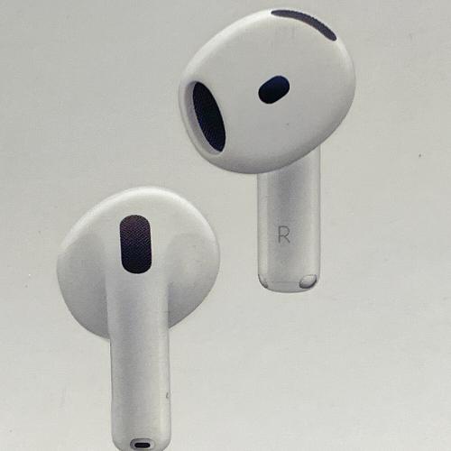 Apple (アップル) AirPods(第4世代) A3055/A3056/A3059